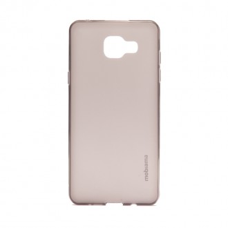 Capac Protectie Spate Mobiama TPU pentru Samsung Galaxy A5 2016 - Gri