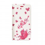 Book Mobiama Design Pentru Vodafone Smart Prime 7 - Roz