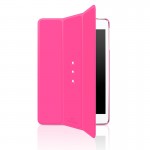 Book Roz pentru iPad Air - Colectia Trinity