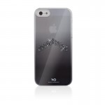 Capac Spate Negru pentru iPhone 5 - Colectia Arrow