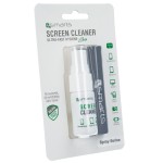 Set curatare Ecran: Spray Si Microfibra