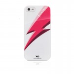 Capac Spate Roz pentru iPhone 5 - Colectia  Blitz