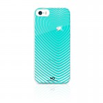 Capac Spate Mint pentru iPhone 5-5S - Colectia Heartbeat