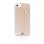 Capac Spate Rose Gold pentru iPhone 5-5S - Colectia Heartbeat