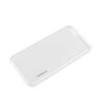 Capac Protectie Spate Mobiama TPU pentru iPhone 7 - Transparent