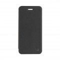 Husa Book Xqisit Colectia Adour Pentru iPhone 7 - Negru