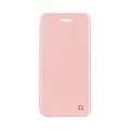 Husa Book Xqisit Colectia Adour Pentru iPhone 7 - Auriu
