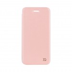 Book Xqisit Colectia Adour Pentru Iphone 7 - Auriu