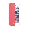 Husa Book Xqisit Colectia Adour Pentru iPhone 7 - Rosu