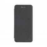 Book Xqisit Colectia Adour Pentru Iphone 7 Plus - Negru