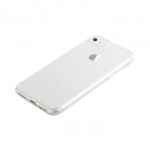 Capac Protectie Spate Xqisit Colectia Odet Pentru Iphone 7 - Transparent