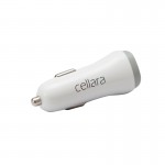 Incarcator Auto Cellara Dual USB 1A + 2.1A