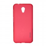 Capac Protectie Spate Mobiama TPU pentru Vodafone Smart Prime 7 - Rosu