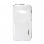Capac Protectie Spate Mobiama TPU pentru Samsung Galaxy J1 2016 - Transparent