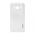 Capac Protectie Spate Mobiama TPU pentru Samsung Galaxy J3 2016 - Transparent