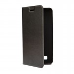 Husa Book Mobiama pentru Allview A6 C6 Duo - Negru