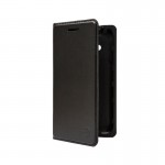 Husa Book Mobiama pentru Samsung Galaxy Trend 2 Lite - Negru