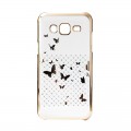 Capac Protectie Spate Cellara Colectia Fluturi pentru Samsung Galaxy J5