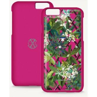 Capac Protectie Spate Christian Lacroix Colectia Canopy Pentru Iphone 7 - Roz
