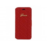 Book Guess Pentru Iphone 7 Colectia Scarlett - Rosu