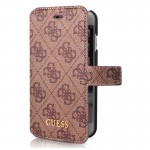 Book Guess Pentru Iphone 7 Colectia Uptown - Maro