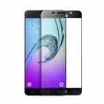 Folie Protectie Ecran Sticla 2.5 Mobiama Pentru Samsung Galaxy A5 2016 - Negru