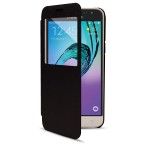 Book Cellara Pentru Samsung Galaxy J3 2016 - Negru