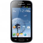 Samsung S7562 Galaxy S Duos Black