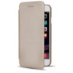 Book Cellara Pentru Iphone 7 - Auriu
