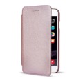 Husa Book Cellara Pentru iPhone 7 - Rose Gold