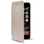 Book Cellara Pentru Iphone 7 Plus - Auriu