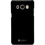 Capac Protectie Spate Cellara Pentru Samsung Galaxy J5 2016 - Negru