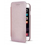 Book Cellara Pentru Iphone 6/6s - Rose Gold