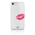 Capac Protectie Spate White Diamonds Pentru Iphone 7 Colectia Lipstick - Kiss