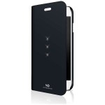 Book White Diamonds Pentru Iphone 7 Colectia Crystal - Negru