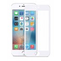Folie Protectie Ecran Sticla 2.5 Mobiama Pentru iPhone 7 - Alb