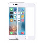 Folie Protectie Ecran Sticla 2.5 Mobiama Pentru Iphone 7 - Alb