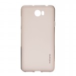 Capac Protectie Spate Mobiama TPU pentru Huawei Y5 II - Gri