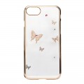 Capac Protectie Spate Cellara Colectia Fluturi Si Pietre Pentru iPhone 7