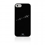 Capac Spate Negru pentru iPhone 5 - Colectia Sash