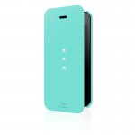 Book Mint pentru iPhone 5-5S - Colectia Crystal