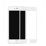 Folie Protectie Ecran Sticla 2.5 Mobiama Pentru Iphone 7 Plus - Alb