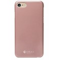 Capac Protectie Spate Cellara Pentru iPhone 7 - Rose Gold
