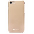 Capac Protectie Spate Cellara Pentru iPhone 7 - Auriu