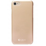 Capac Protectie Spate Cellara Pentru Iphone 7 - Auriu