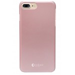 Capac Protectie Spate Cellara Pentru Iphone 7 Plus - Rose Gold