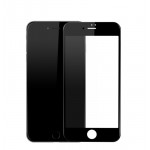 Folie Protectie Ecran Sticla 2.5 Mobiama Pentru iPhone 7 Plus - Negru