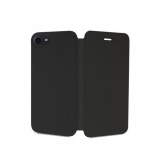 Husa Book Vodafone Pentru iPhone 7 - Negru