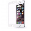Folie Protectie Ecran Sticla 3d Cellara Pentru iPhone 7 - Alba