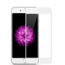 Folie Protectie Ecran Sticla 2.5 Mobiama Pentru iPhone 6/6s - Alba